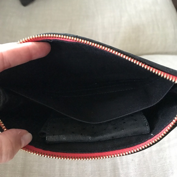 See By Chloe wallet CORAL colour, LIKE NEW - Picture 5 of 8